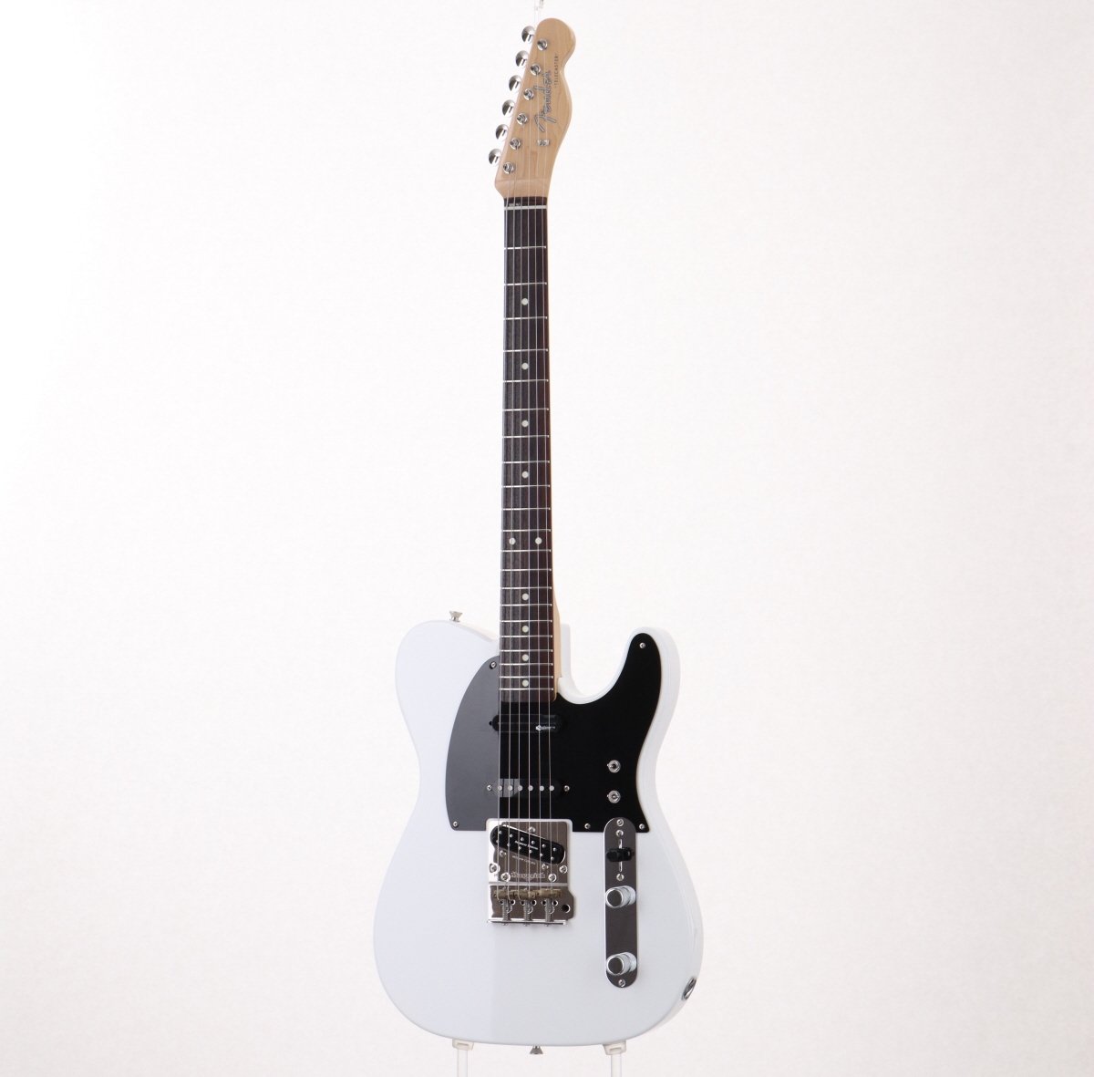 [SN JD23009648] USED FENDER / Made In Japan MIYAVI Telecaster Arctic White [10]