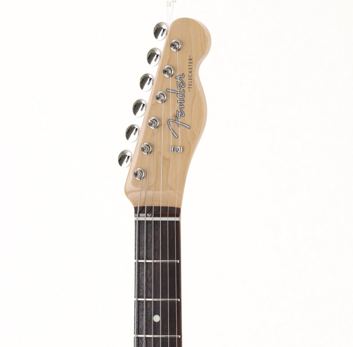 [SN JD23009648] USED FENDER / Made In Japan MIYAVI Telecaster Arctic White [10]