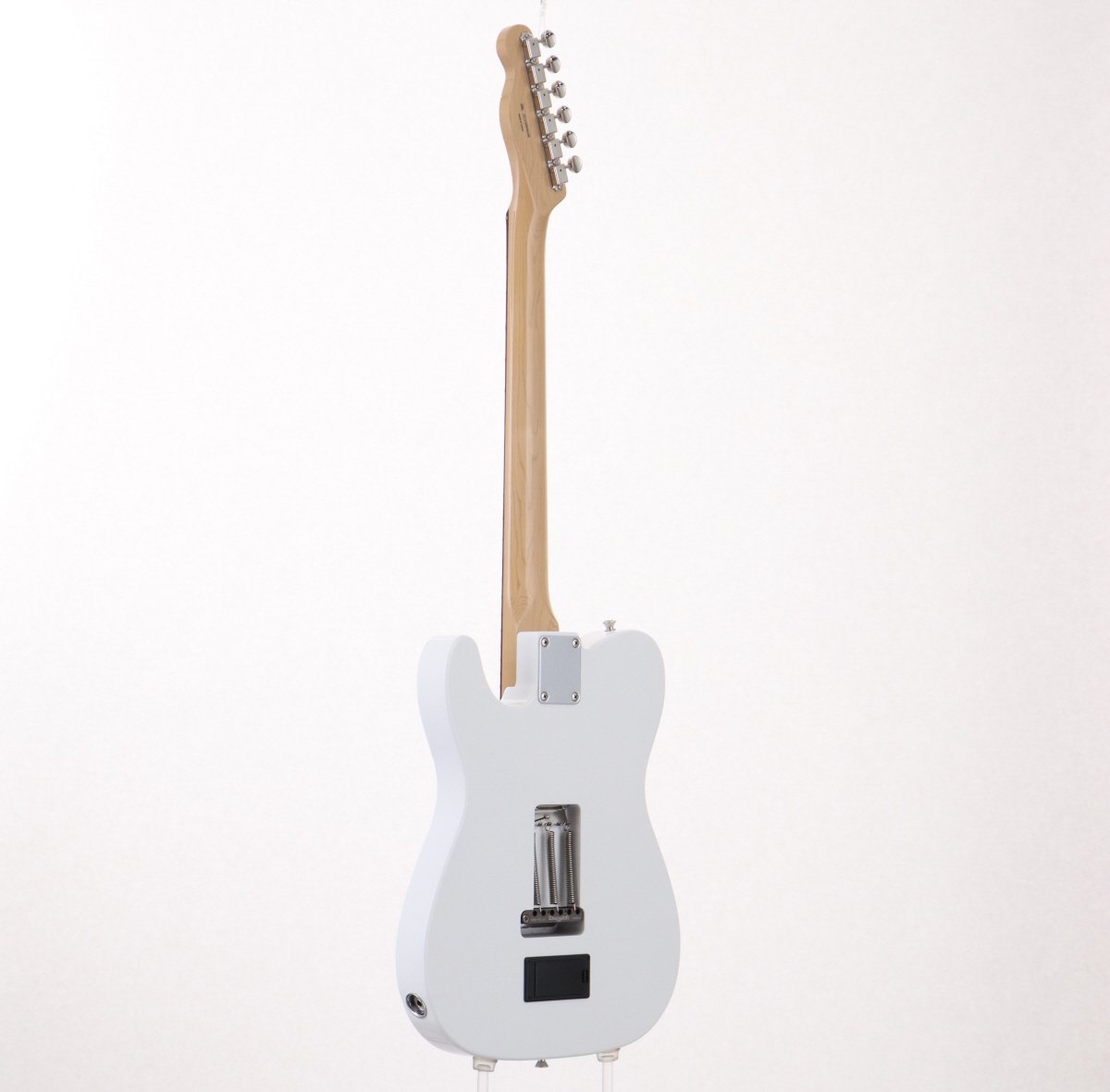 [SN JD23009648] USED FENDER / Made In Japan MIYAVI Telecaster Arctic White [10]