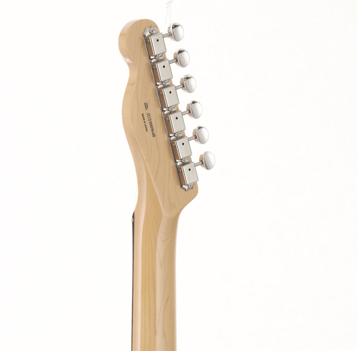 [SN JD23009648] USED FENDER / Made In Japan MIYAVI Telecaster Arctic White [10]