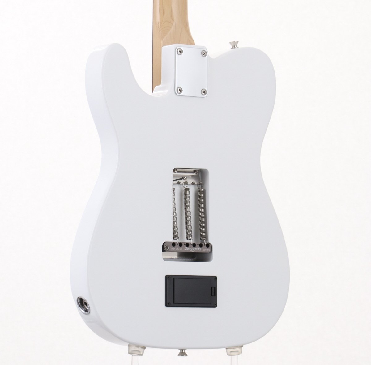 [SN JD23009648] USED FENDER / Made In Japan MIYAVI Telecaster Arctic White [10]