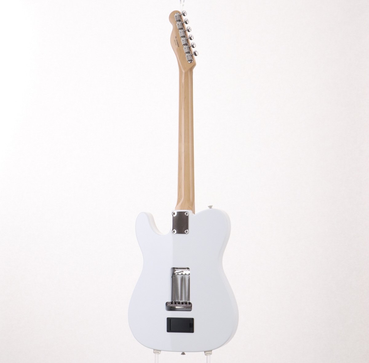 [SN JD23009648] USED FENDER / Made In Japan MIYAVI Telecaster Arctic White [10]
