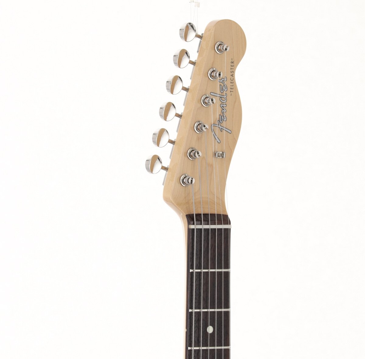[SN JD23009648] USED FENDER / Made In Japan MIYAVI Telecaster Arctic White [10]