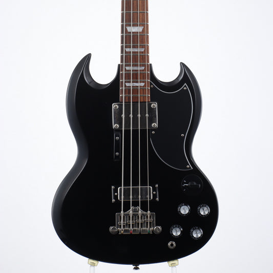 [SN 19031522567] USED Epiphone Epiphone / EB-3 Ebony [20]