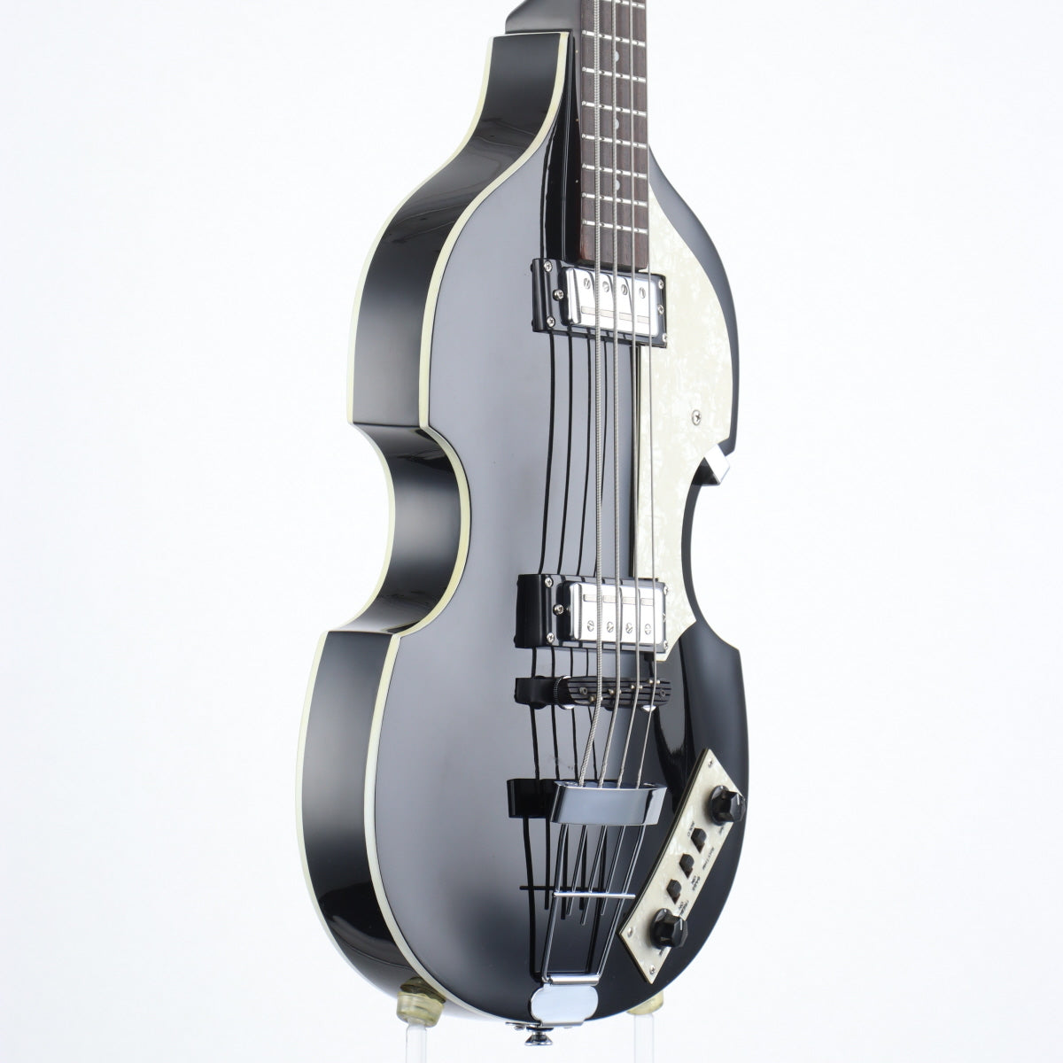 [SN 0-1906-0738] USED Hofner / HI-BB / Ignition Bass Black [12]