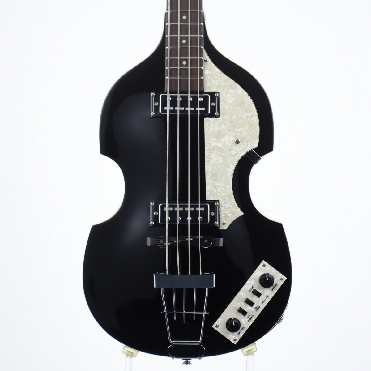 [SN 0-1906-0738] USED Hofner / HI-BB / Ignition Bass Black [12]