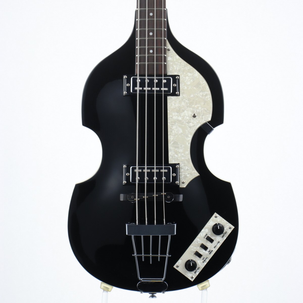 [SN 0-1906-0738] USED Hofner / HI-BB / Ignition Bass Black [12]