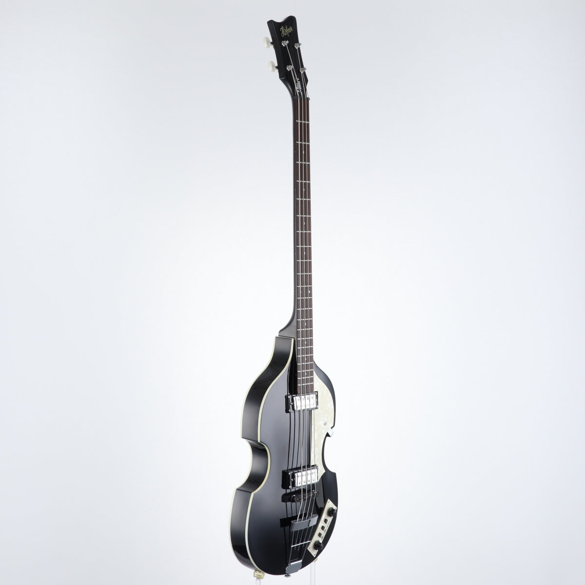 [SN 0-1906-0738] USED Hofner / HI-BB / Ignition Bass Black [12]