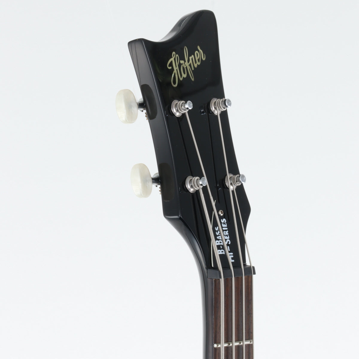 [SN 0-1906-0738] USED Hofner / HI-BB / Ignition Bass Black [12]