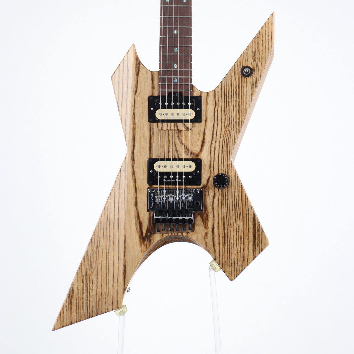 Deformed guitar [Electric guitar › Deformed guitar]