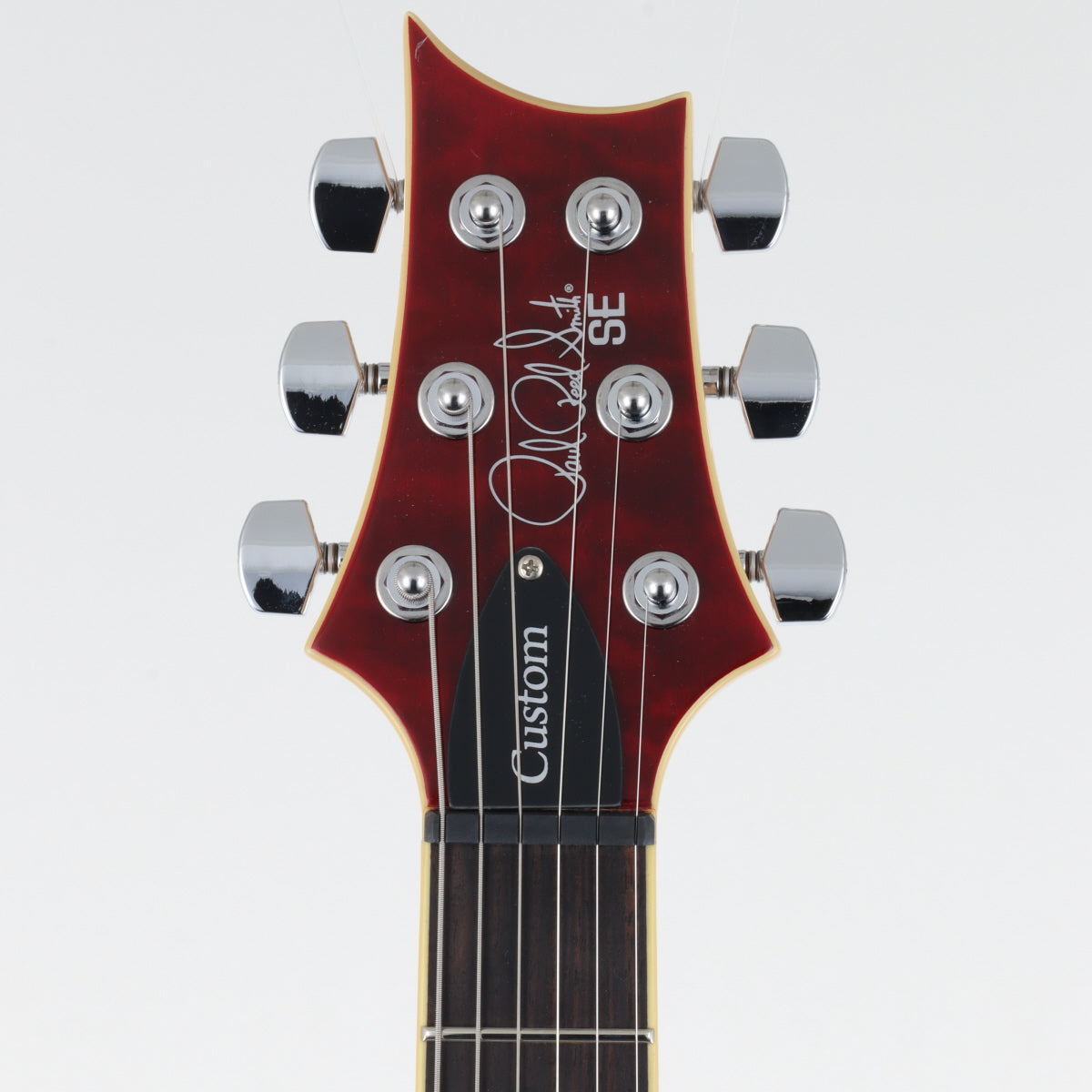 [SN CE U00691] USED Paul Reed Smith Paul Reed Smith / SE Custom 24 Beveld Top Quilt Black Cherry [20]