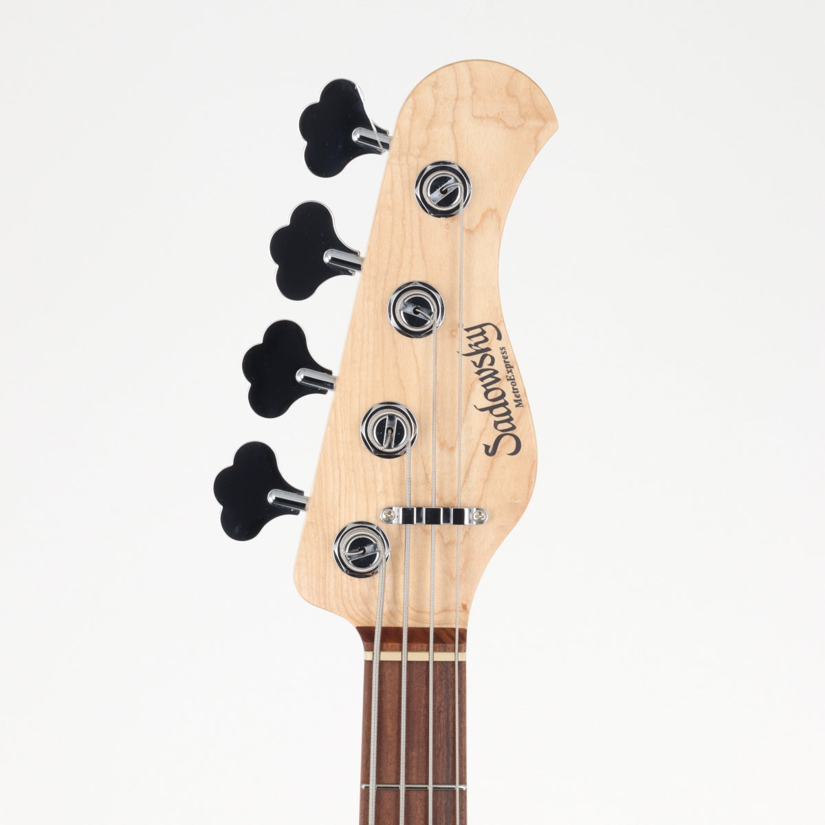 [SN ME1113] USED Sadowsky Sadowsky / Metroline Express RV4E Black [20]