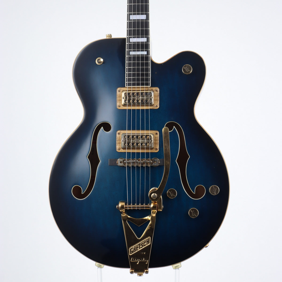 [SN 919120-153] USED Gretsch Gretsch / 6120BM Blue Shaded [20]