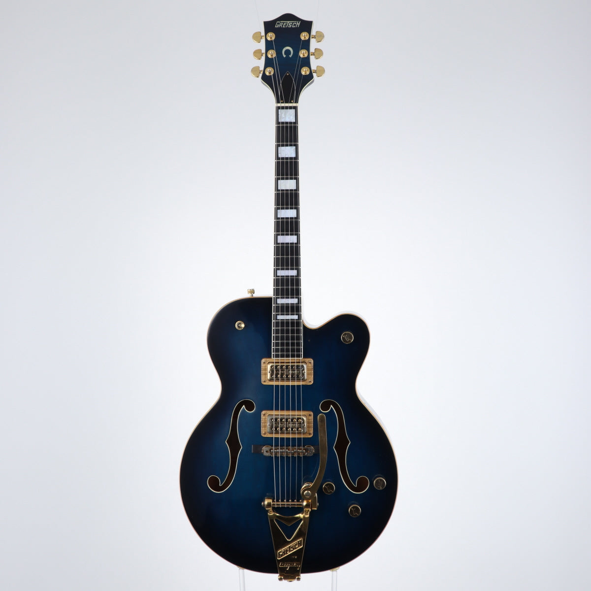 [SN 919120-153] USED Gretsch Gretsch / 6120BM Blue Shaded [20]