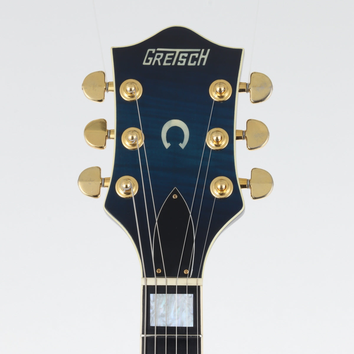 [SN 919120-153] USED Gretsch Gretsch / 6120BM Blue Shaded [20]