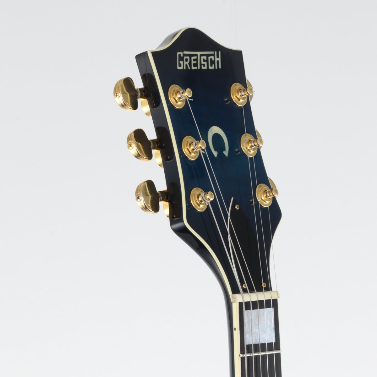 [SN 919120-153] USED Gretsch Gretsch / 6120BM Blue Shaded [20]