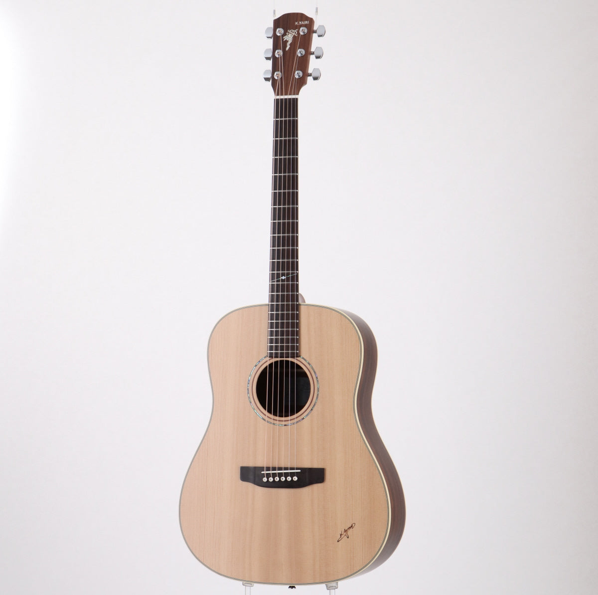 [SN 92937] USED K.Yairi / LO-95 made in 2024 [09]