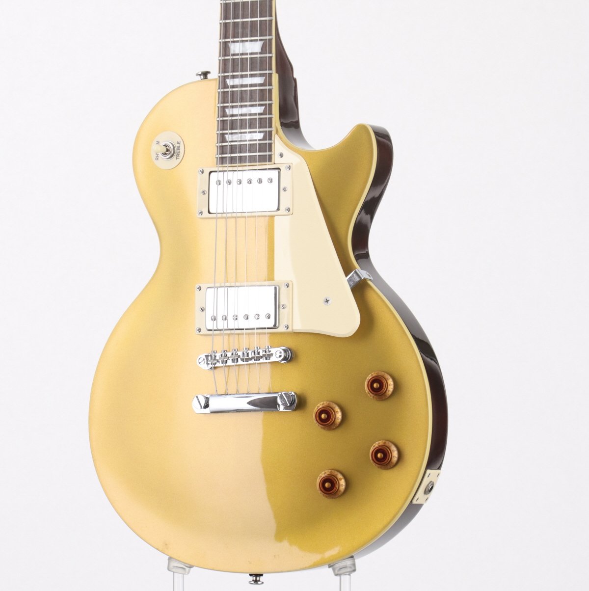 [SN U01083641] USED EPIPHONE / LES PAUL STANDRD GOLD TOP [03]