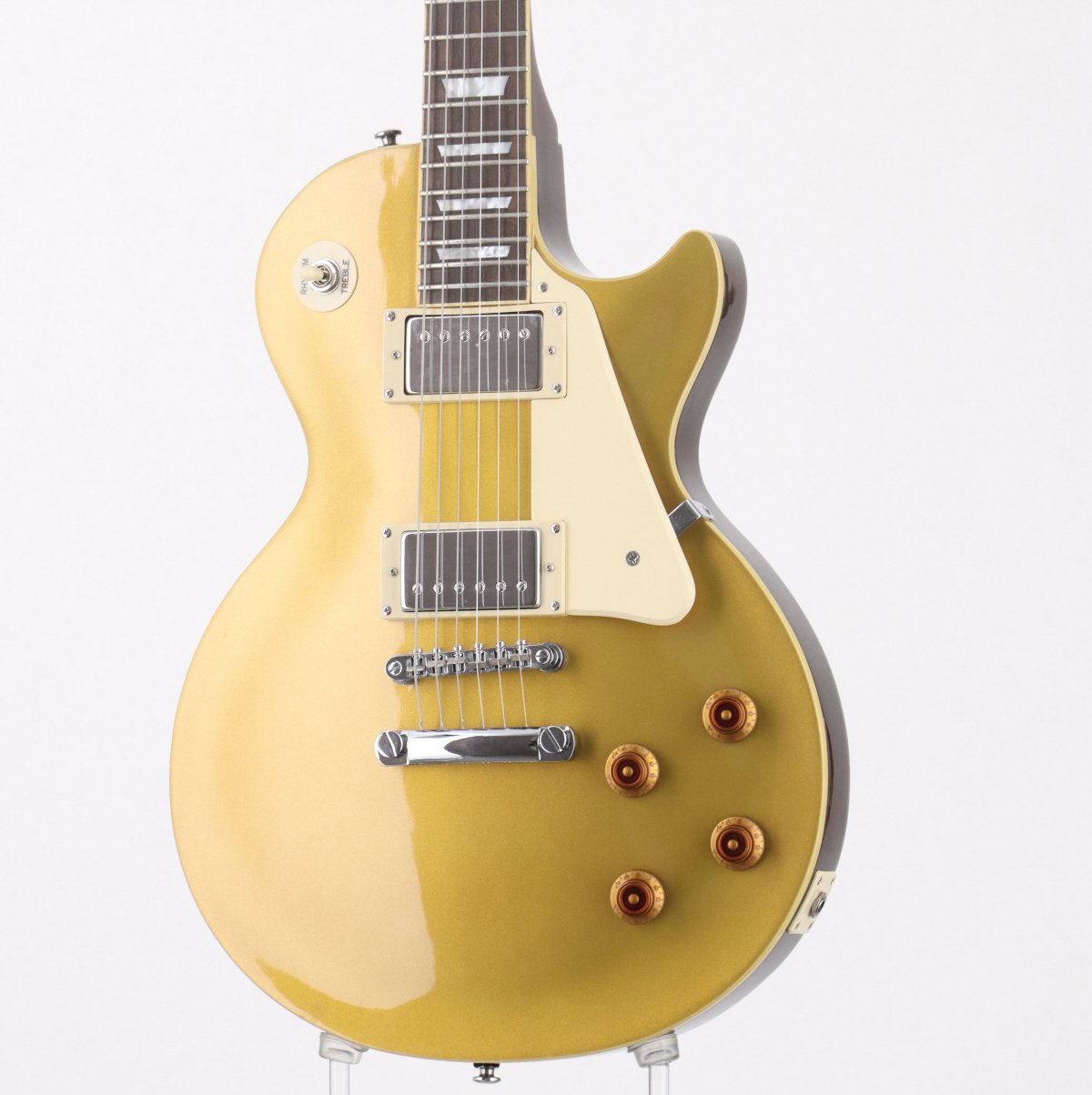 [SN U01083641] USED EPIPHONE / LES PAUL STANDRD GOLD TOP [03]