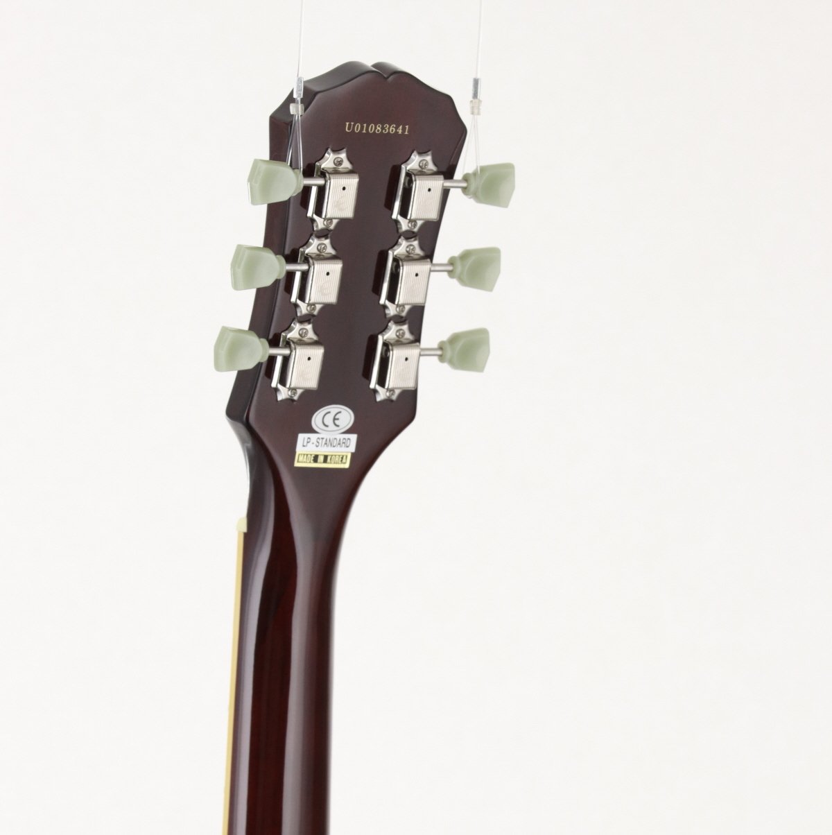 [SN U01083641] USED EPIPHONE / LES PAUL STANDRD GOLD TOP [03]