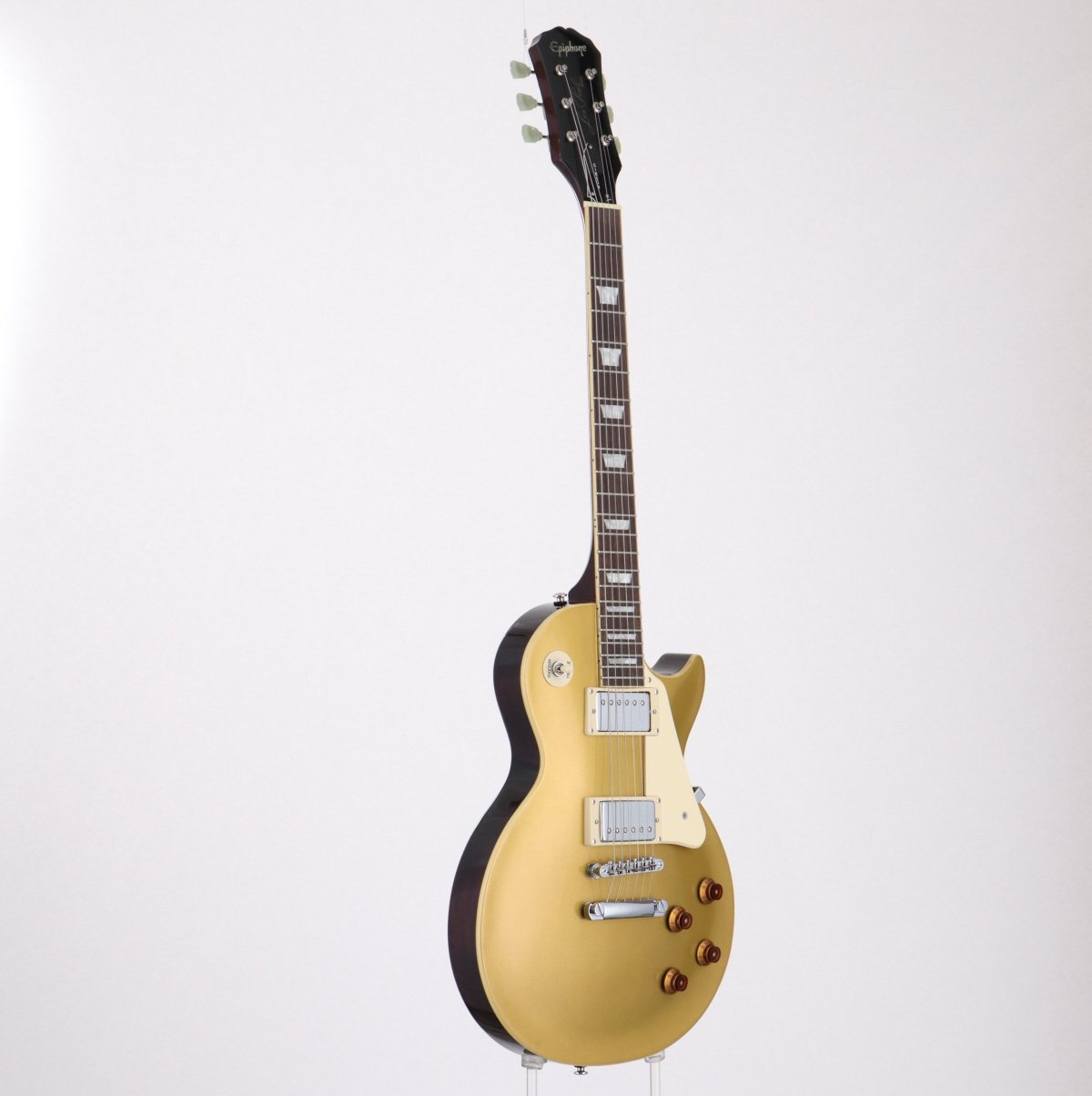 [SN U01083641] USED EPIPHONE / LES PAUL STANDRD GOLD TOP [03]