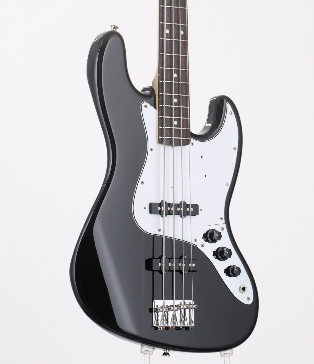 [SN JD12029848] USED FENDER JAPAN / JB-STD BLK [06]