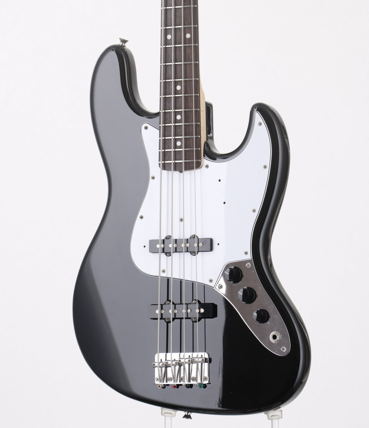[SN JD12029848] USED FENDER JAPAN / JB-STD BLK [06]