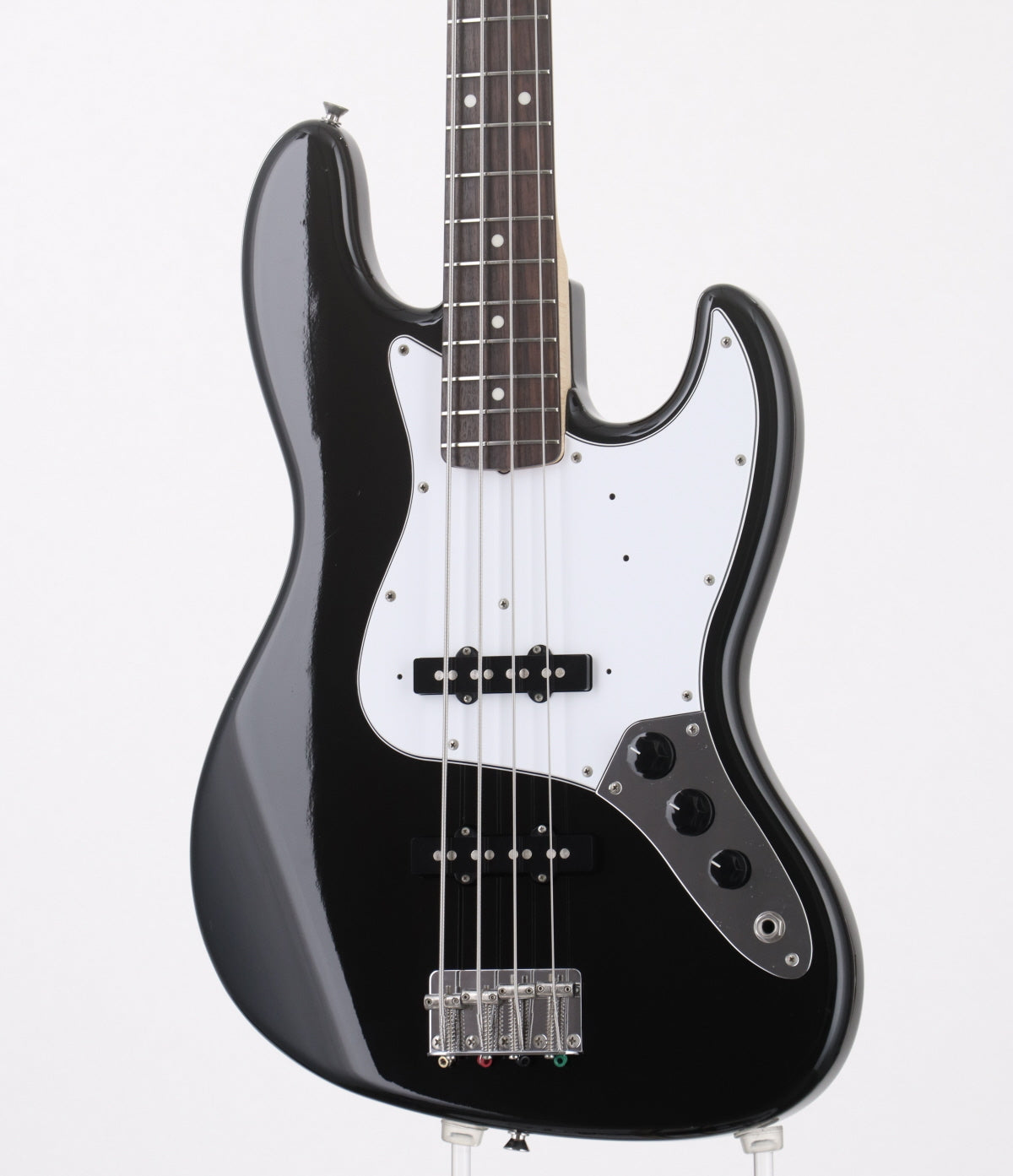 [SN JD12029848] USED FENDER JAPAN / JB-STD BLK [06]
