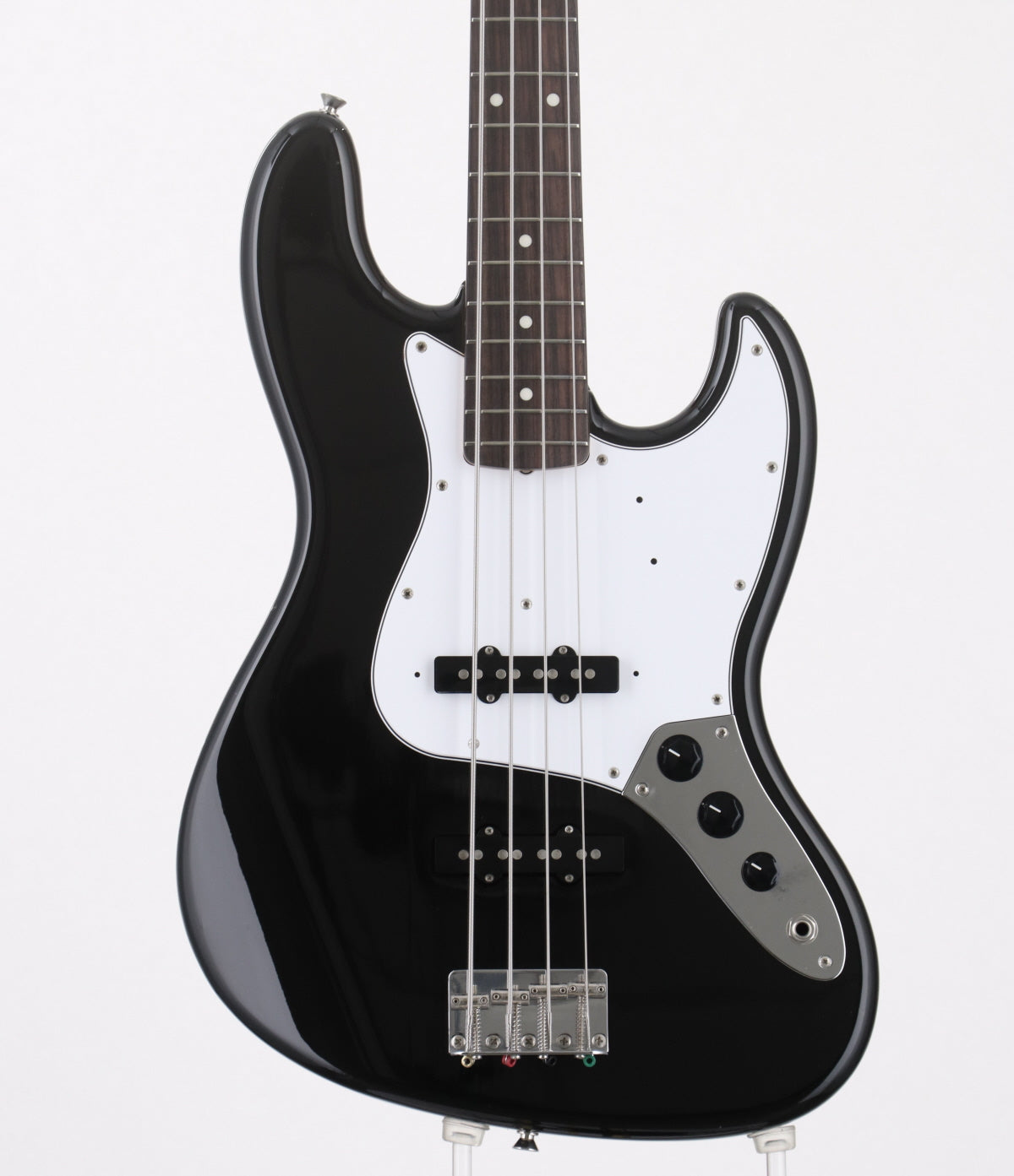 [SN JD12029848] USED FENDER JAPAN / JB-STD BLK [06]