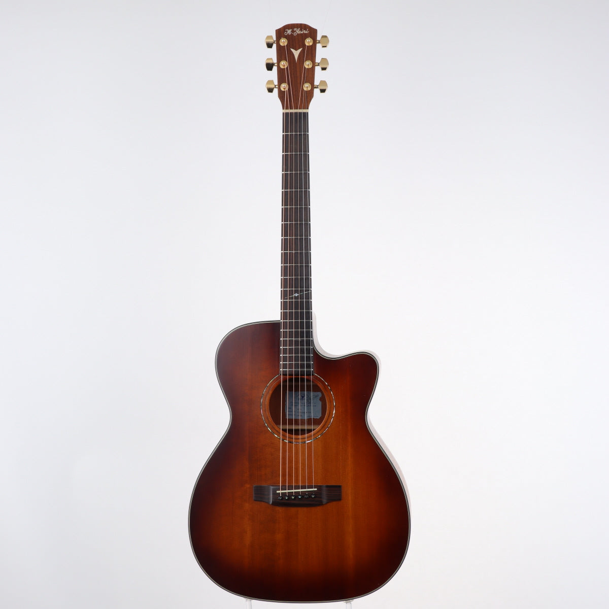[SN 59783] USED K.Yairi K.Yairi / YFA-65CW Vintage Sunbust [20]