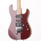 [SN 43807] USED SCHECTER / NV-III Modified See Thru Red [03]