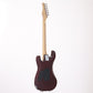 [SN 43807] USED SCHECTER / NV-III Modified See Thru Red [03]