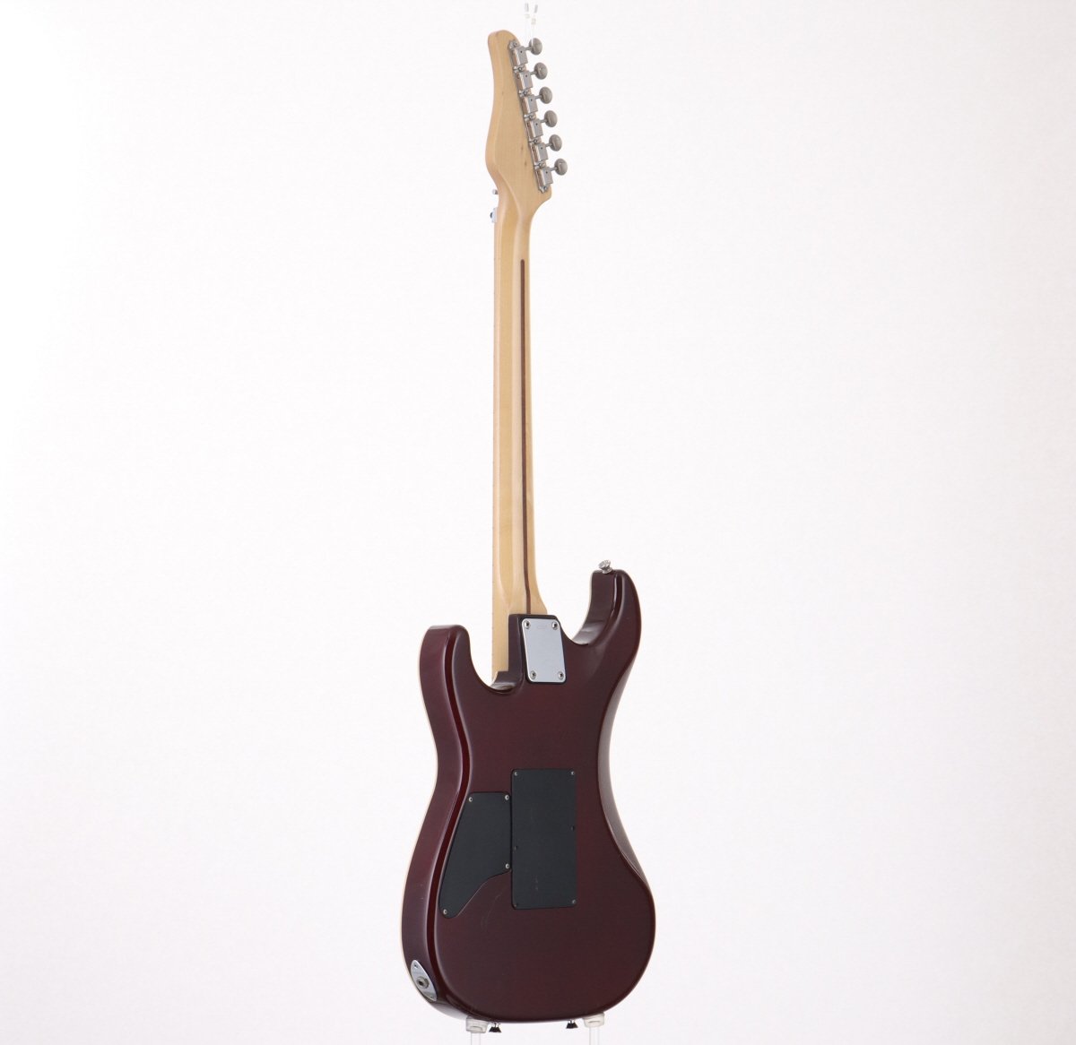 [SN 43807] USED SCHECTER / NV-III Modified See Thru Red [03]