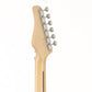 [SN 43807] USED SCHECTER / NV-III Modified See Thru Red [03]