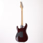 [SN 43807] USED SCHECTER / NV-III Modified See Thru Red [03]