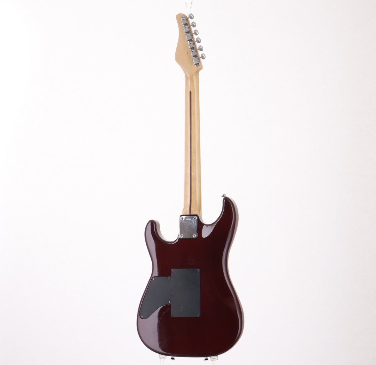 [SN 43807] USED SCHECTER / NV-III Modified See Thru Red [03]