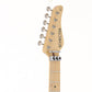 [SN 43807] USED SCHECTER / NV-III Modified See Thru Red [03]