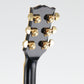 [SN 73021] USED Aria Pro II Aria Pro Two / LP-650 Black [20]