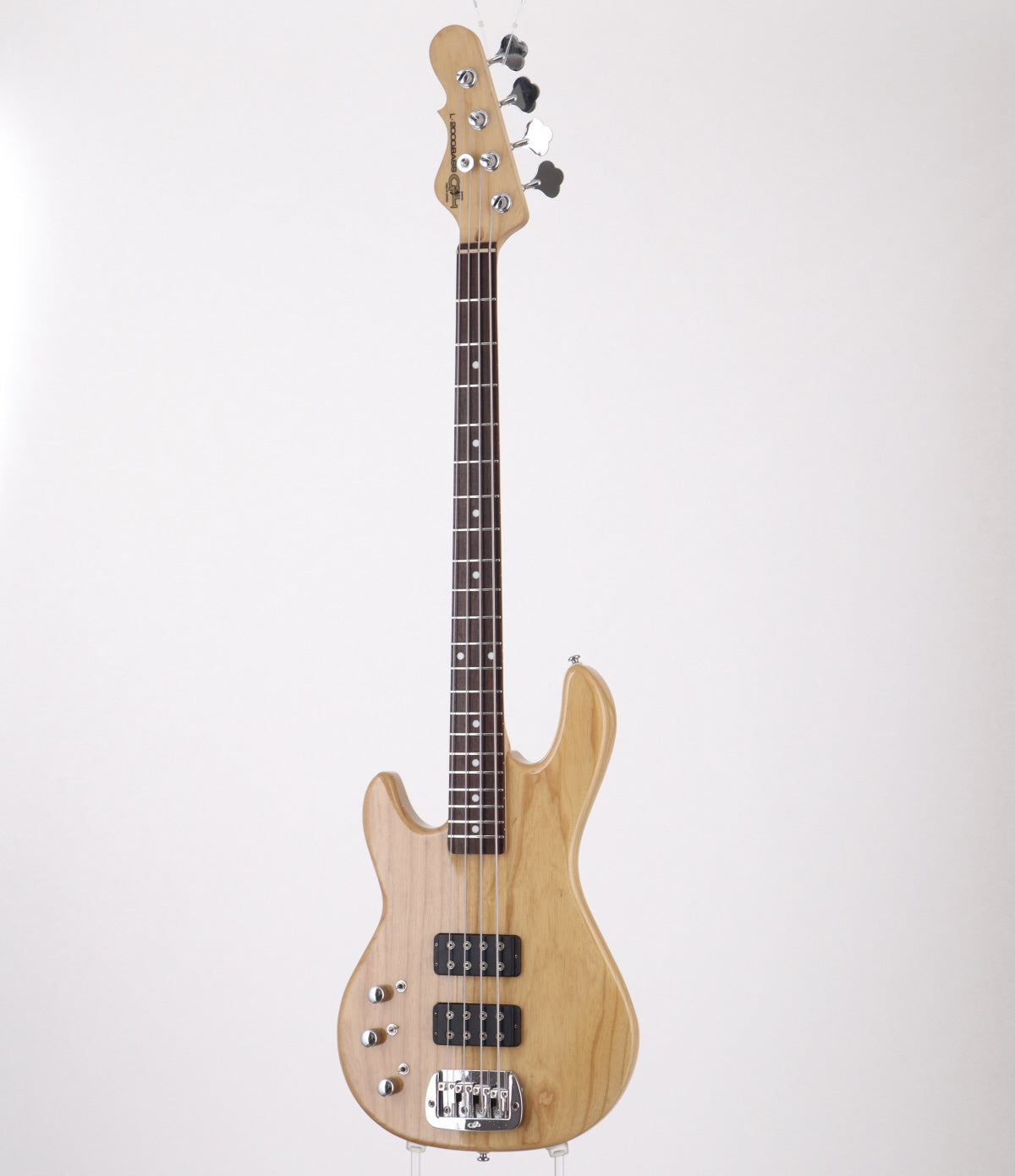 [SN 140805011] USED G&amp;L / TRIBUTE L-2000 Natural [03]