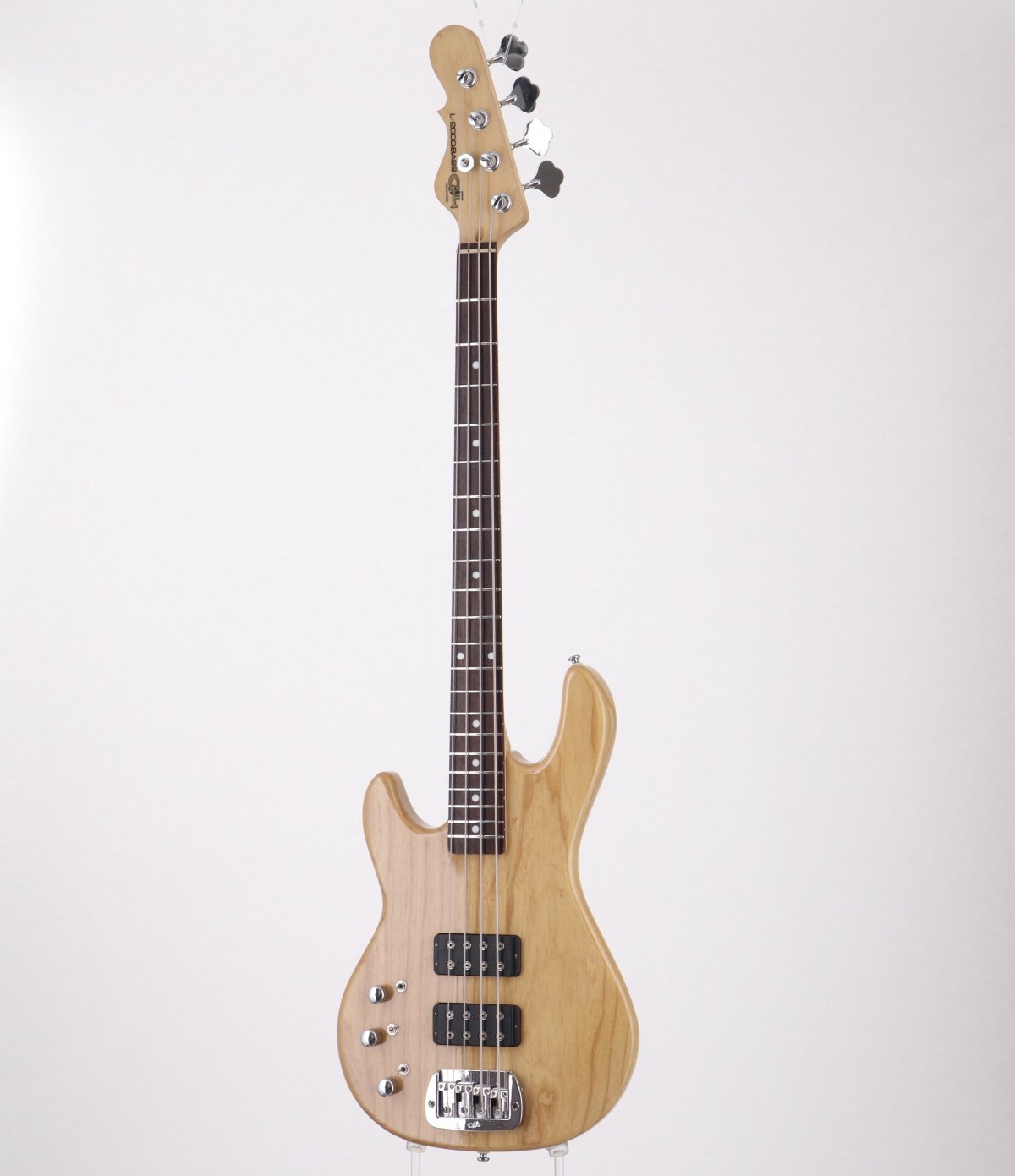 [SN 140805011] USED G&amp;L / TRIBUTE L-2000 Natural [03]