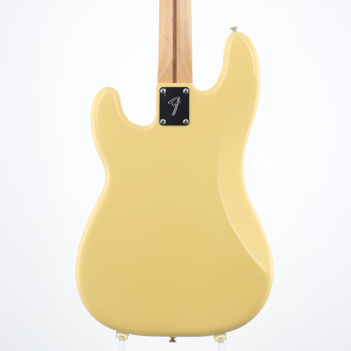 [SN MX21099146] USED Fender / Player Precision Bass Butter Cream [12]