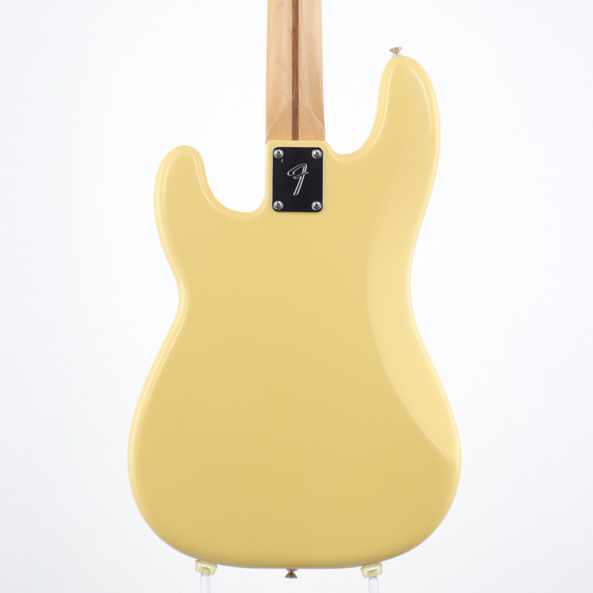 [SN MX21099146] USED Fender / Player Precision Bass Butter Cream [12]