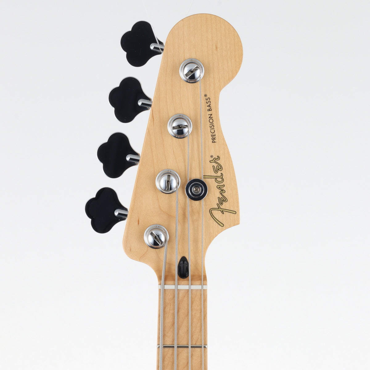 [SN MX21099146] USED Fender / Player Precision Bass Butter Cream [12]