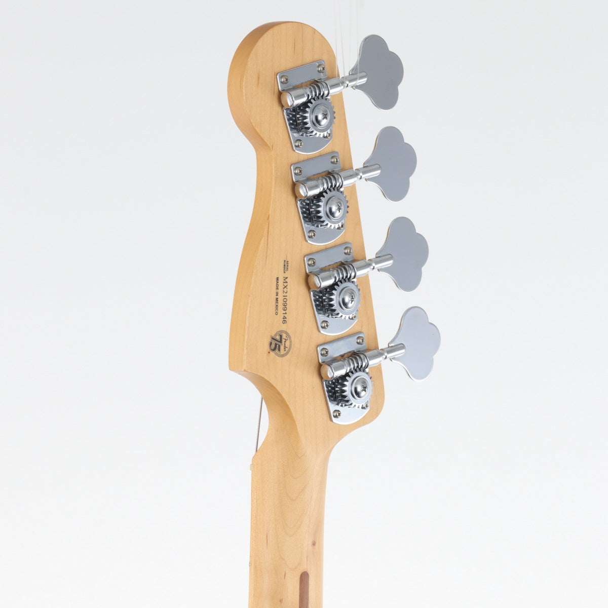 [SN MX21099146] USED Fender / Player Precision Bass Butter Cream [12]