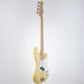 [SN MX21099146] USED Fender / Player Precision Bass Butter Cream [12]