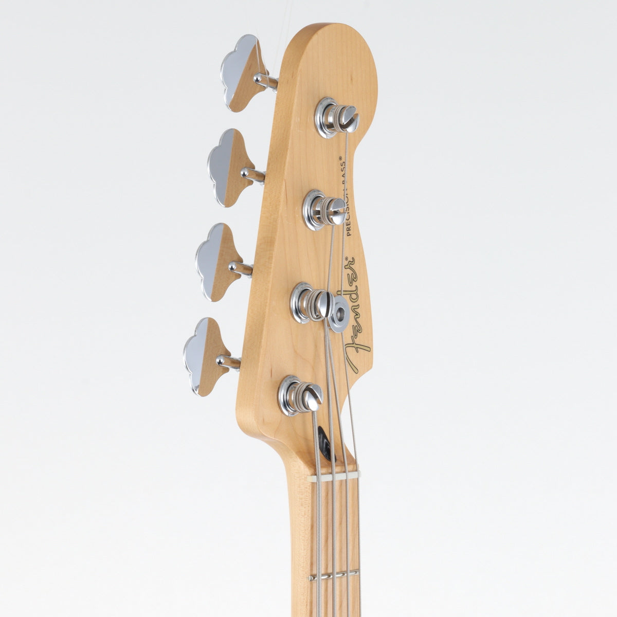 [SN MX21099146] USED Fender / Player Precision Bass Butter Cream [12]