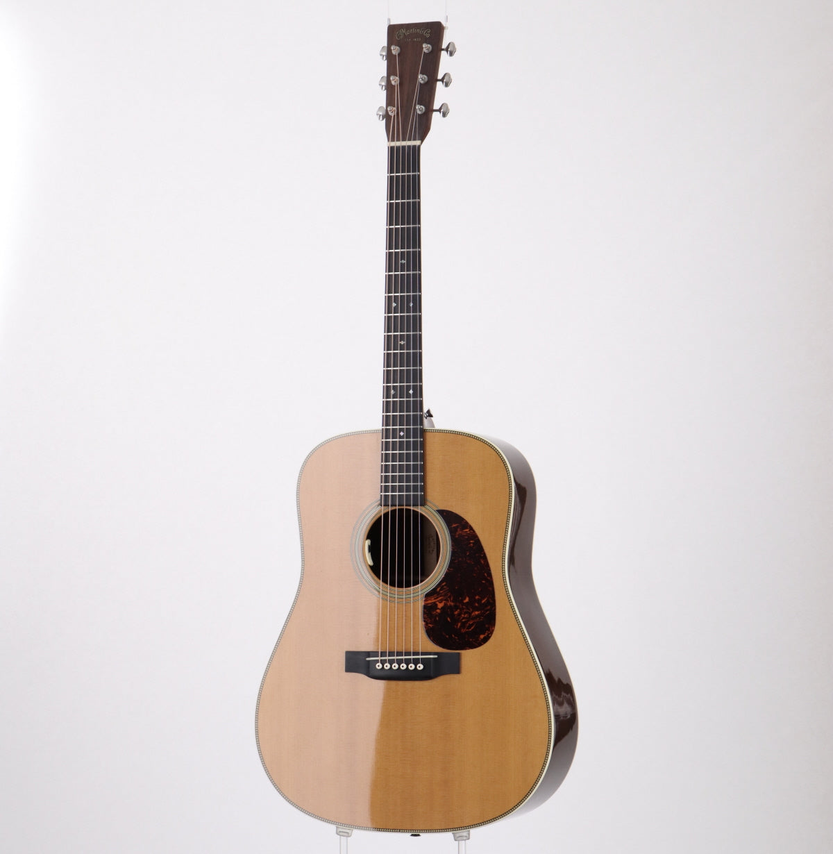 [SN 1687265] USED MARTIN / HD-28V 2013 with Active Piezo [10]