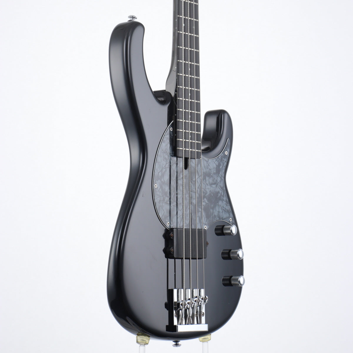 ベース modulus FB4 BLACK 中古】Modulus モジュラス / Flea Bass FB4 Black | イシバシ楽器