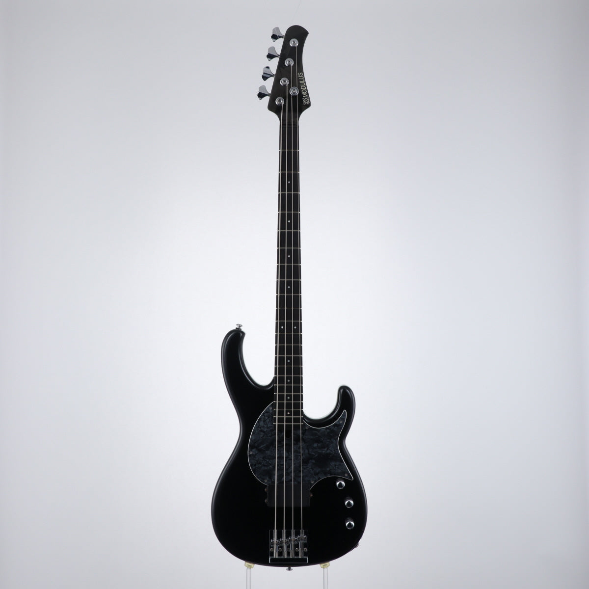 ベース modulus FB4 BLACK 2008 Modulus FB4 Flea Signature Bass Black w/ Case, Funk