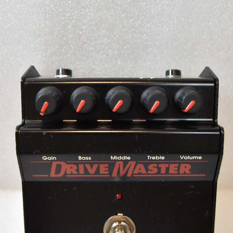 [SN D01258] USED MARSHALL / Drivemaster / Made in England [12]